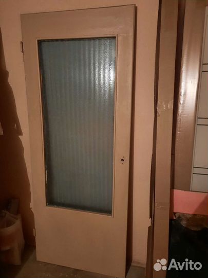 Дверь межкомнатная 800 х 2000 бу