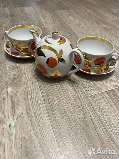 Чайный сервиз