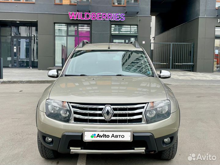 Renault Duster 2.0 МТ, 2012, 182 000 км