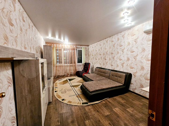 2-к. квартира, 62,4 м², 13/17 эт.