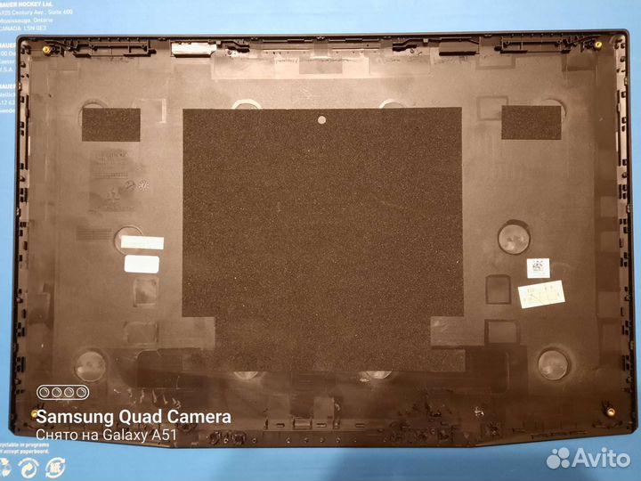 Крышка матрицы Рамка матрицы HP Pavilion Gaming