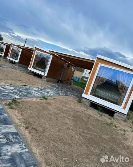 База отдыха