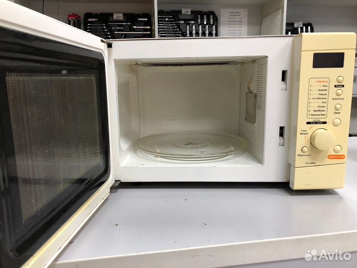 Микроволновая печь Erisson