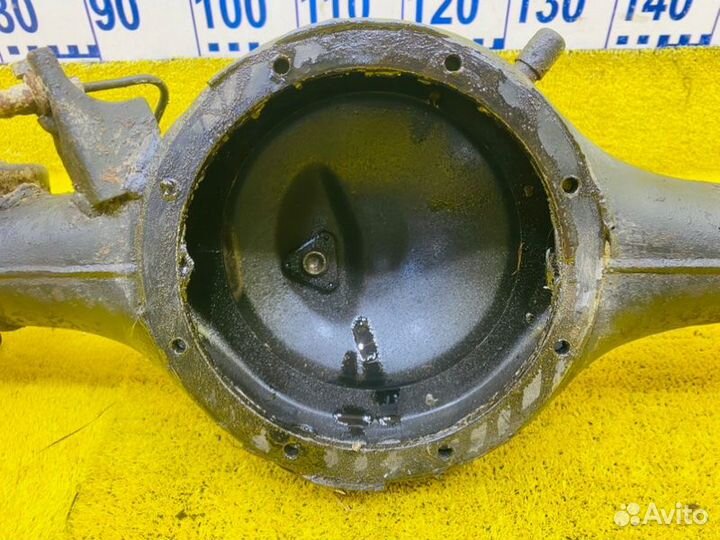 Чулок моста задний Suzuki Jimny Wide JB33W G13B 145585