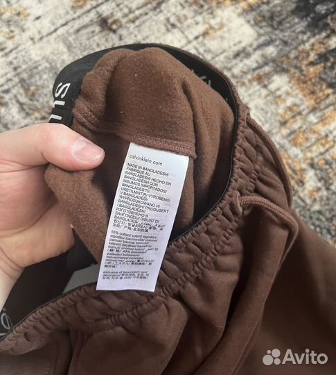 Штаны Calvin Klein