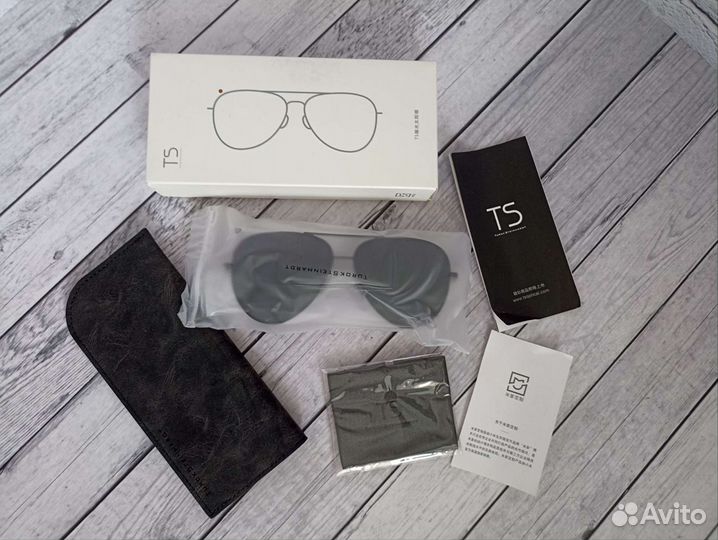 Turok Steinhardt новые мужские очки авиаторы