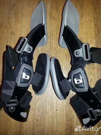 Комплект рамные коленный ортезы Bledsoe Nzone р. М