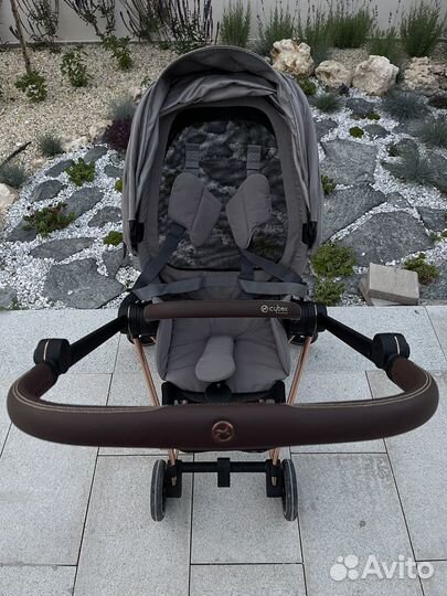 Коляска cybex mios lll