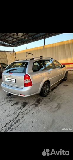 Chevrolet Lacetti 1.6 МТ, 2011, 200 000 км