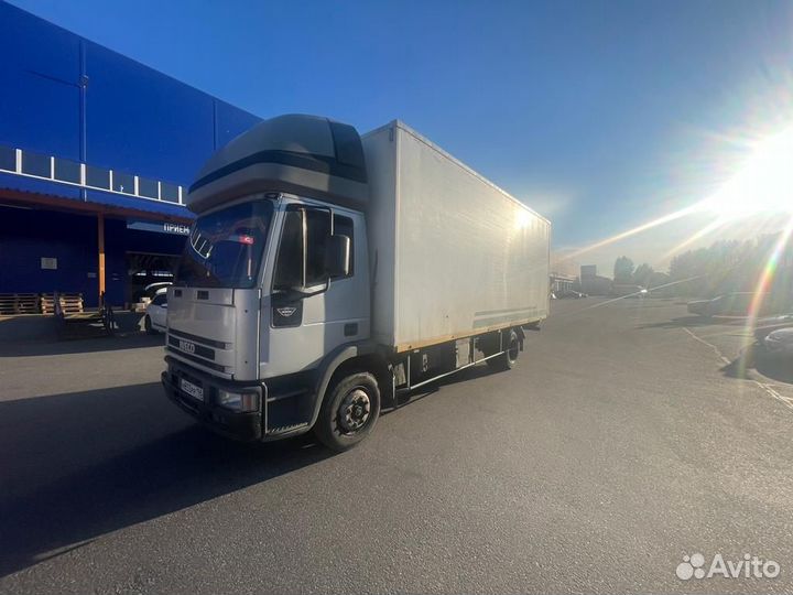 IVECO Eurocargo 120, 2000