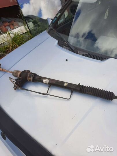 Рулевая рейка Nissan Primera P11 1.6 MT