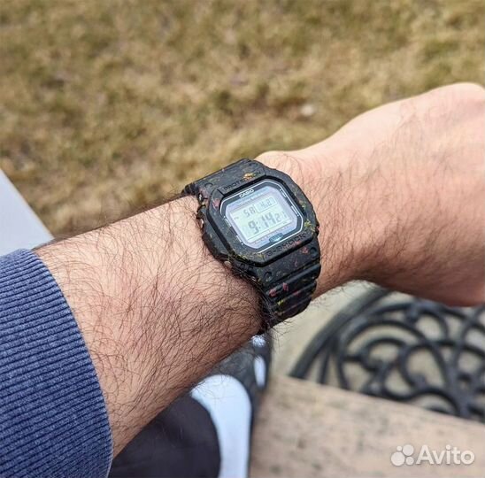 Оригинальные мужские G-shock G-5600BG-1E