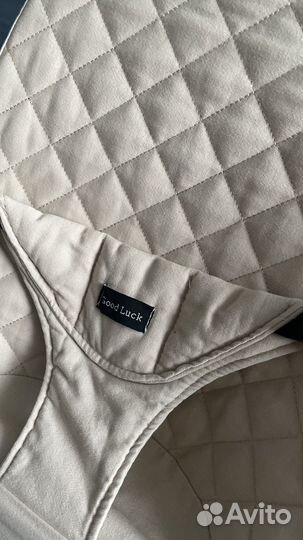 Шезлонг детский