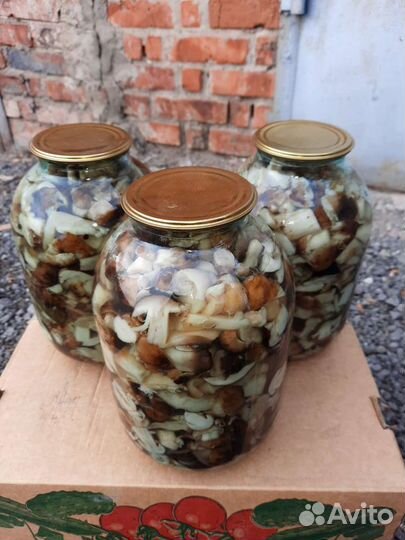 Грибы Валуи