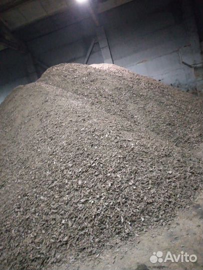 Жмых подсолнечный