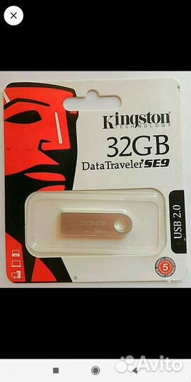 Карта памяти micro sd 32