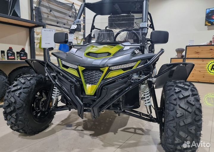 Багги KTA К7LE tumen