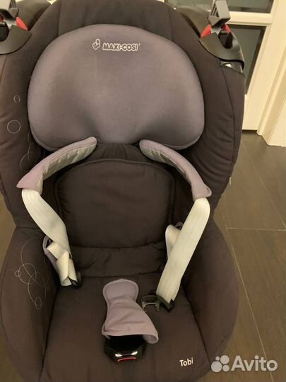 Автомобильное кресло maxi cosi tobi