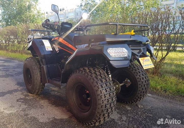 Квадроцикл yacota cabo 200