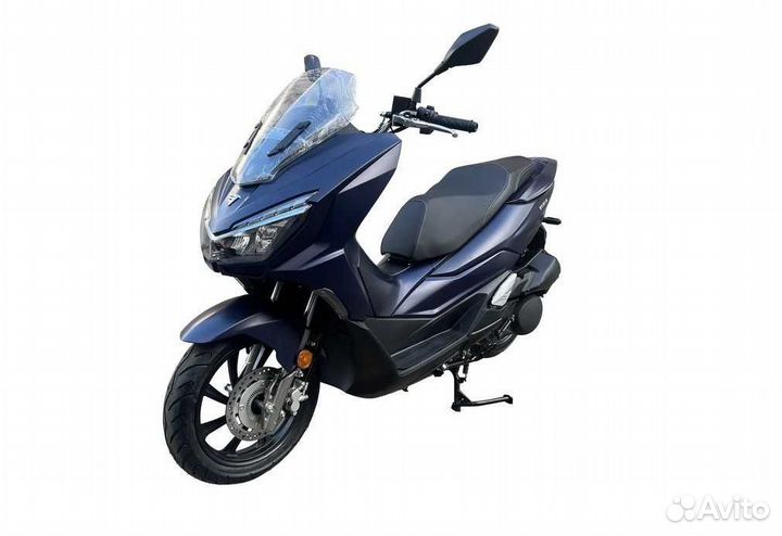 Скутер vento PCX - 200CC (replica honda PCX)