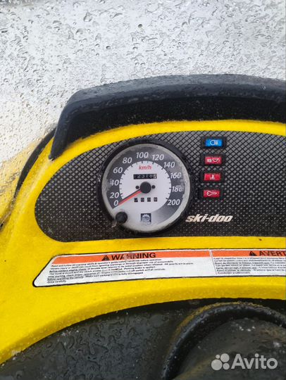 Снегоход SKI-DOO Scandic WT LC