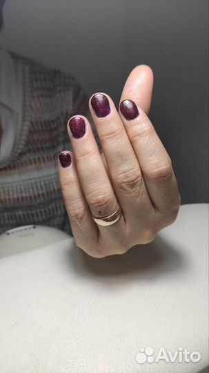 Мастер маникюра