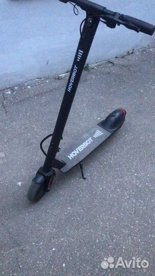 Самокат взрослый электрический