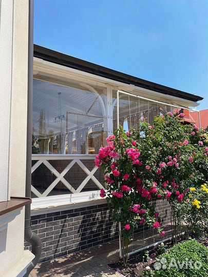 Гибкие окна от изготовителя