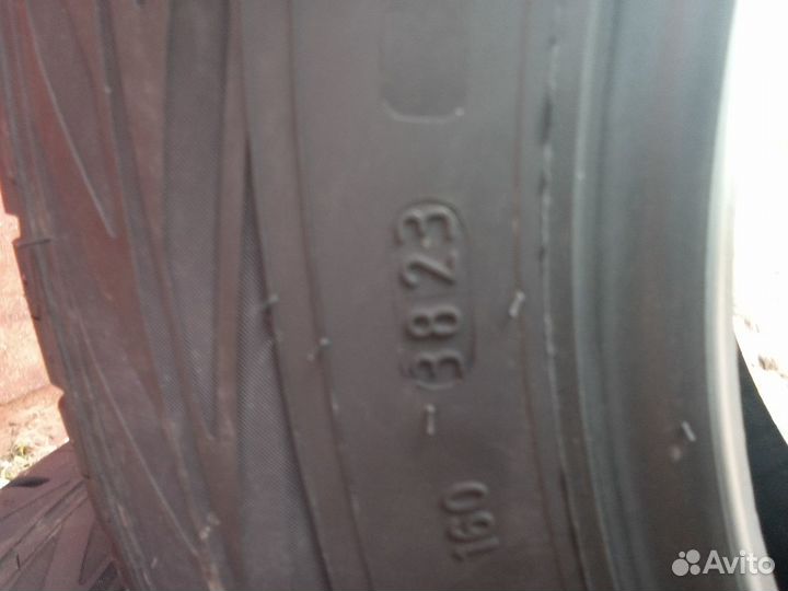 Ikon Tyres Autograph Eco C3 205/65 R16C