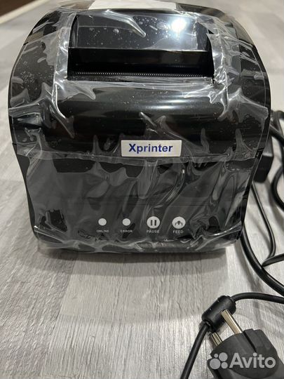 Принтер для печати этикеток