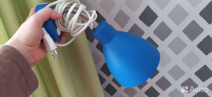 Светильники икея для детской