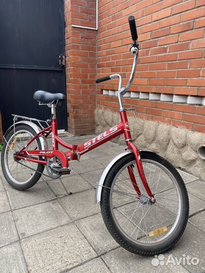 Детский велосипед Stels