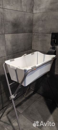 Детская ванночка stokke