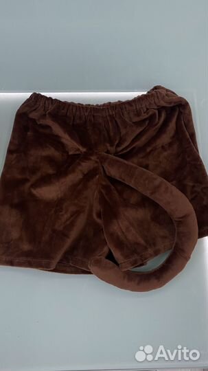 Карнавальный костюм для мальчика обезьянка