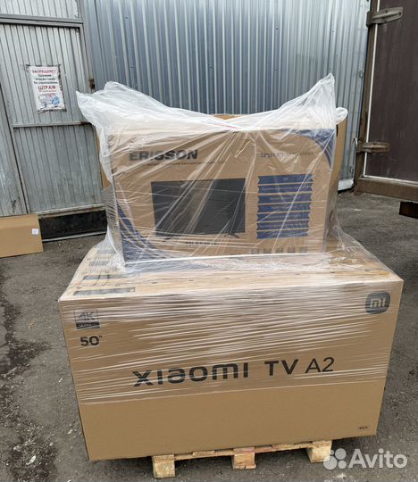 Телевизор xiaomi TV A2 50M7