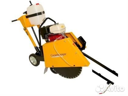 Резчик швов бензиновый Сплитстоун CS2413 8кВт