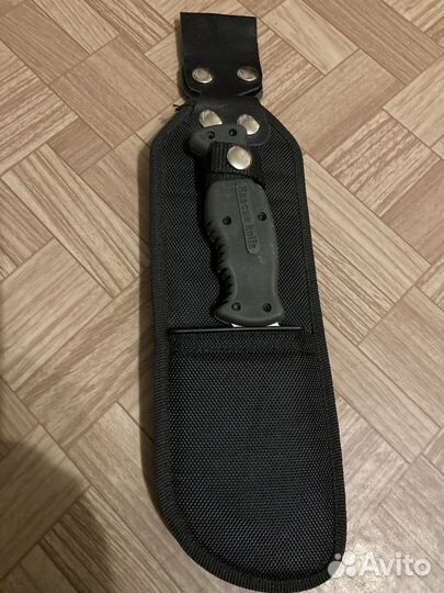 Походный набор со сменными лезвиями Shride