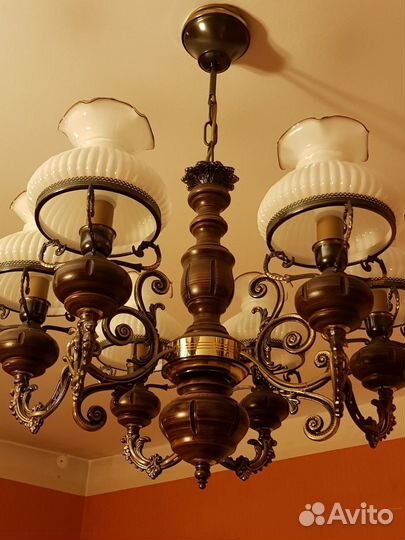 Светильник потолочный подвесной