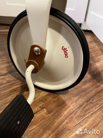 Велосипед vilac 2+ трехколесный