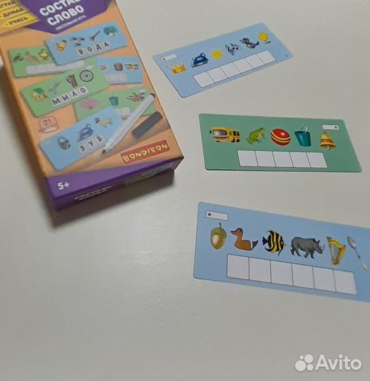 Обучение чтению