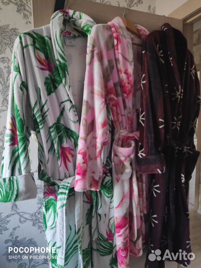 Халаты женские 46-48