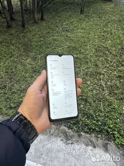Realme c 25s 128gb