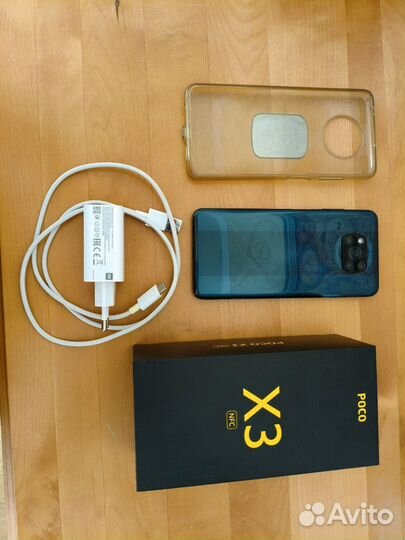 Xiaomi Poco X3 NFC, 6/128 ГБ