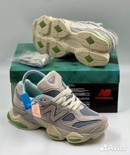 Кроссовки женские New Balance 9060