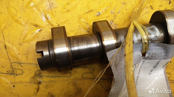 Распредвал выпускной Q7 (4L) 079109102CF