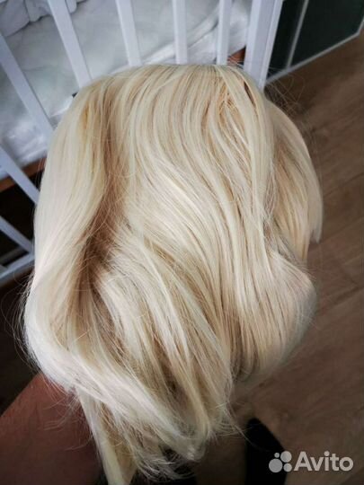 Парик каре новый