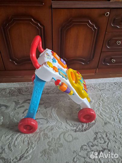 Ходунки каталка детские