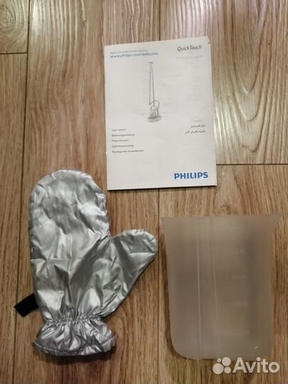 Отпариватель Philips QuickTouch GC 515