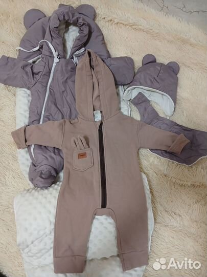 Конверт на выписку для мальчика или девочки