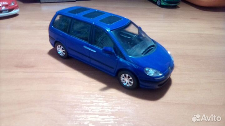 Модели пежо